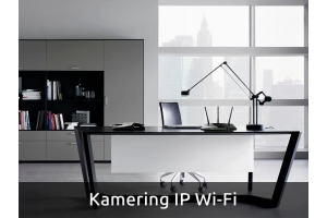 Monitoring IP WI-FI