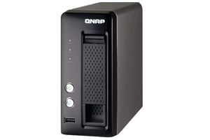 QNAP TS-119P+