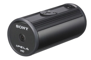 SNC-CH210B Sony Mpix