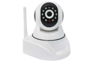LC-355 IP WiFi SD IR P2P