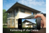 Zestaw kamering IP dla Ciebie