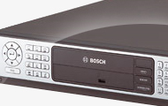Rejestratory NVR Bosch