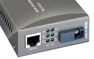 Konwertery Ethernet
