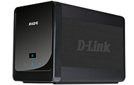 Rejestratory NVR D-Link